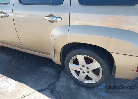 2006 Chevrolet Hhr Lt from USA, damaged, VIN 3GNDA23P86S616394